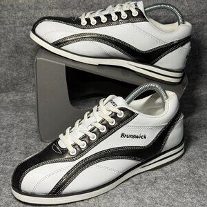 Brunswick Bowling Shoes - Womens Size 7 - Bridget Model